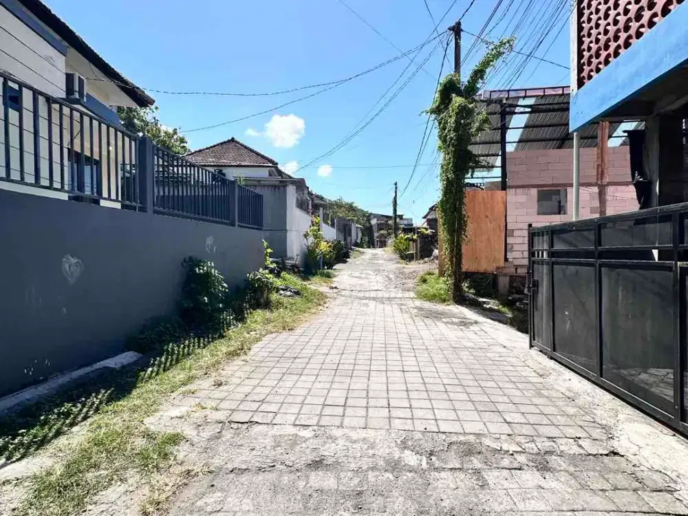 Rumah MURAH dekat Jl Utama Raya Kampial