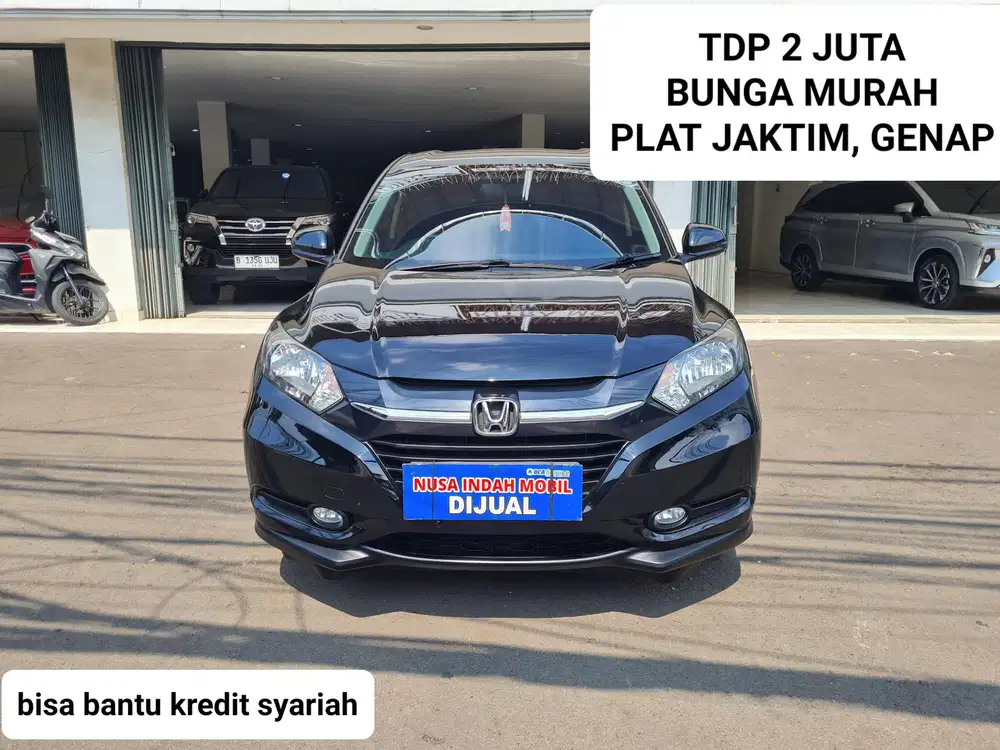 TDP 7 JUTA Honda HRV E 2017