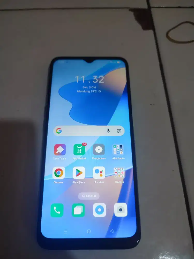 Dijual oppo A16, ram 4/64, batangan