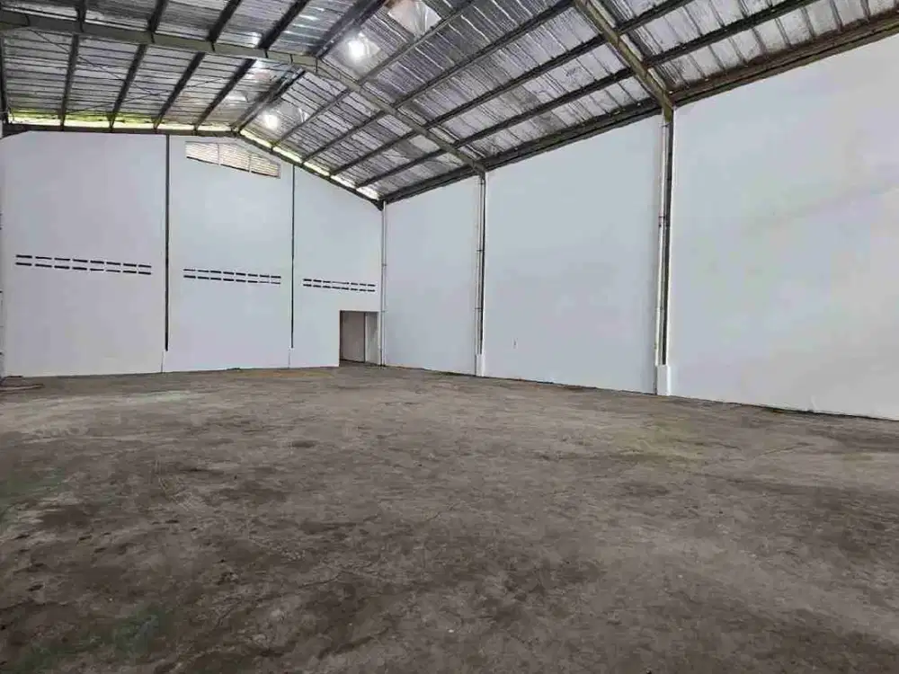 DIJUAL: Gudang Multiguna Strategis di Taman Tekno BSD City – Siap Pakai & Bebas Banjir!