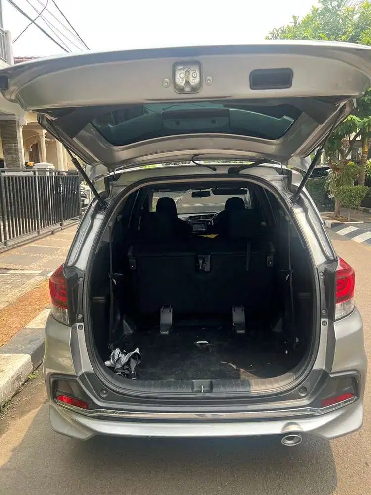 Honda Mobilio 2016 Bensin