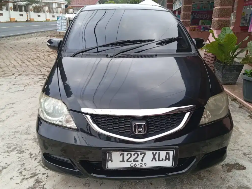 [TERMURAH] Honda City Vtec Matic 2007
