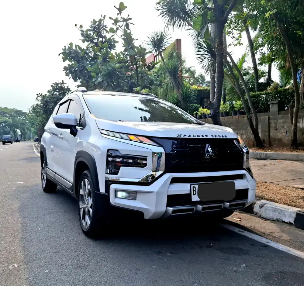 Km 30 rb ! Mitsubishi Xpander Cross premium AT 2023