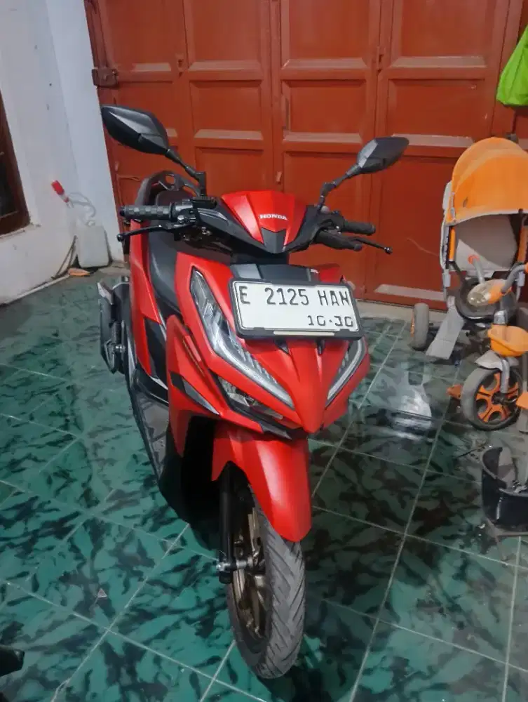 Vario 125 CBS ISS 2025