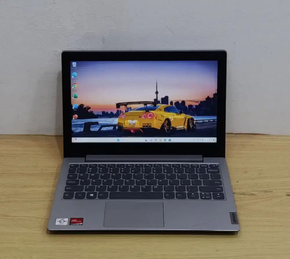 Notebook Lenovo Ideapad Slim 1 AMD 3050e RAM 4GB SD 64GB + MMC 1TB