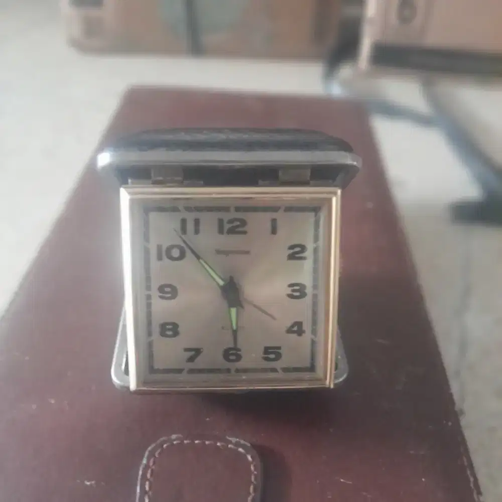 Jam vintage manual qinding