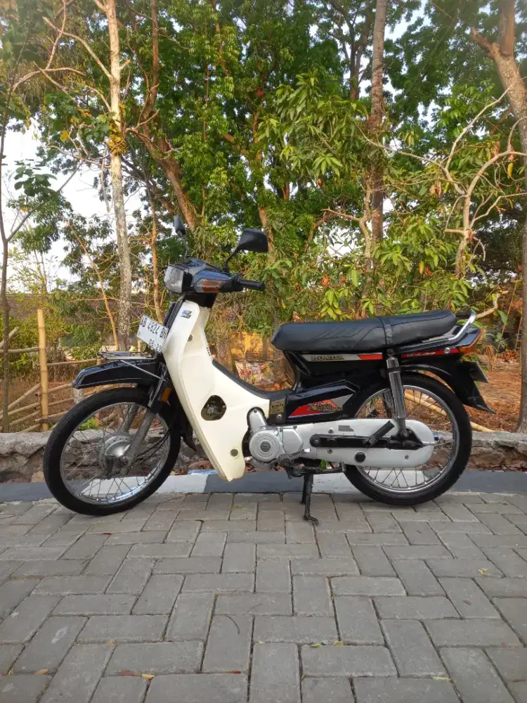 Honda Astrea Prima 1990 Full Original