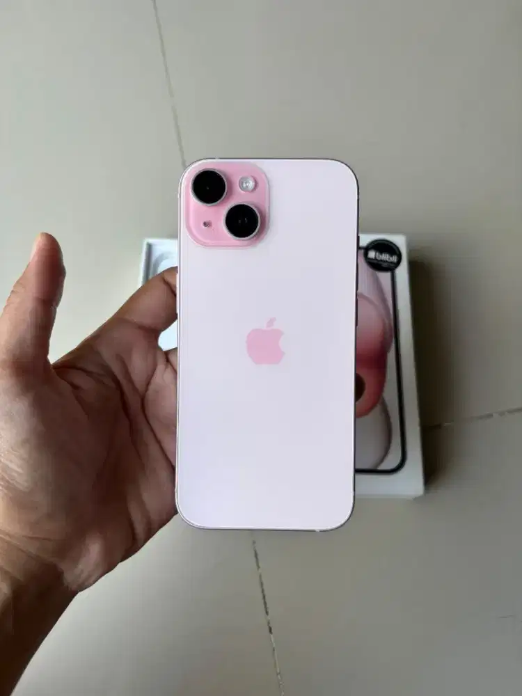 iPhone 15 128GB iBox (SA/A) Second