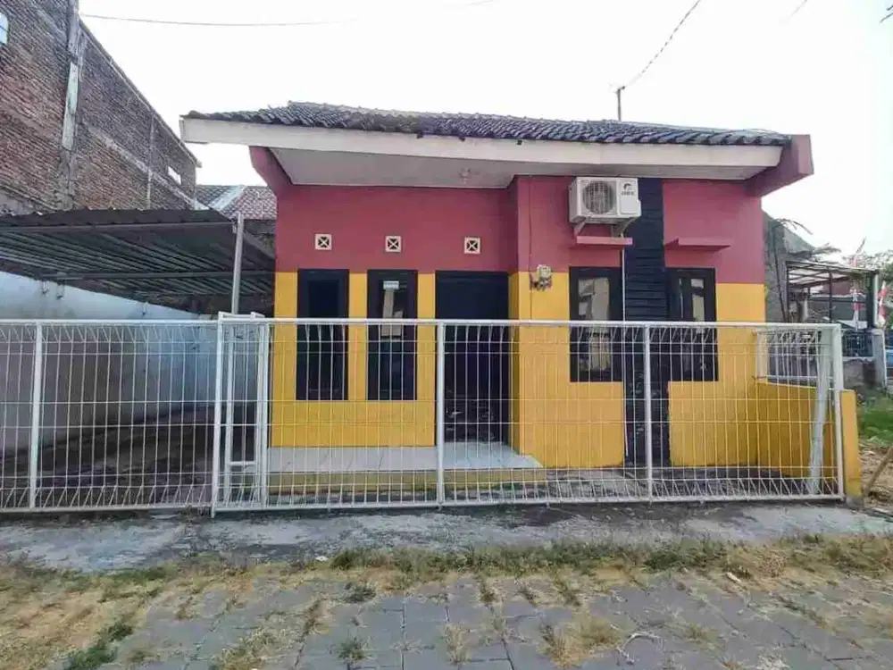 rumah 300 juta gentan area dekat masjid al aqso