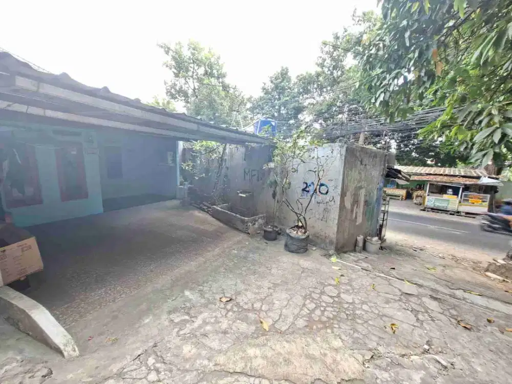 Dijual murah akses mobil di kalisari
