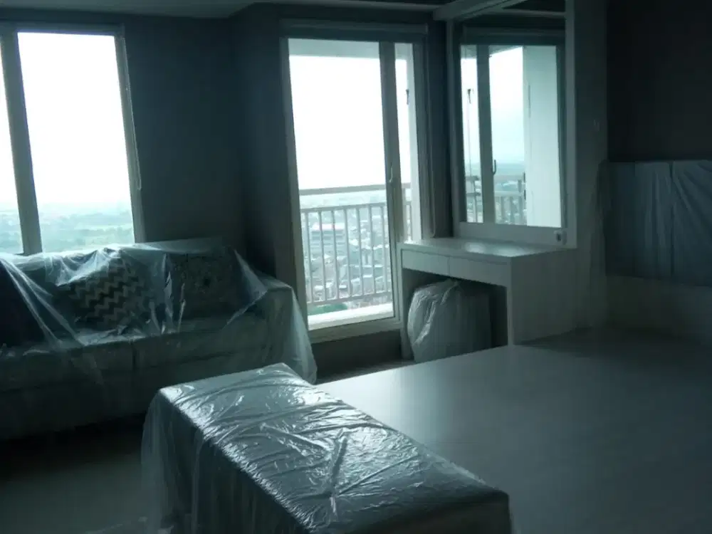 AUD.A077 Murah Apartemen Tanglin Surabaya Lokasi dekat Mall, Siap Huni