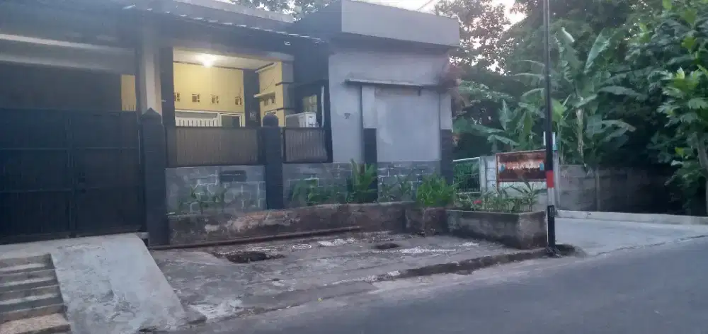 DIJUAL RUMAH SIAP HUNI DUKUH KRAMAT JATI