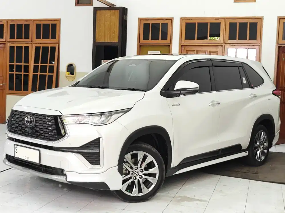SptBaru Innova Zenix 2024 Q Hybrid Modellista TSS Automatic HV 2025 AT