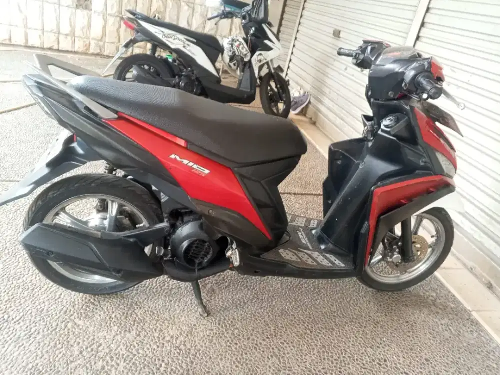 Mio 125 komplit