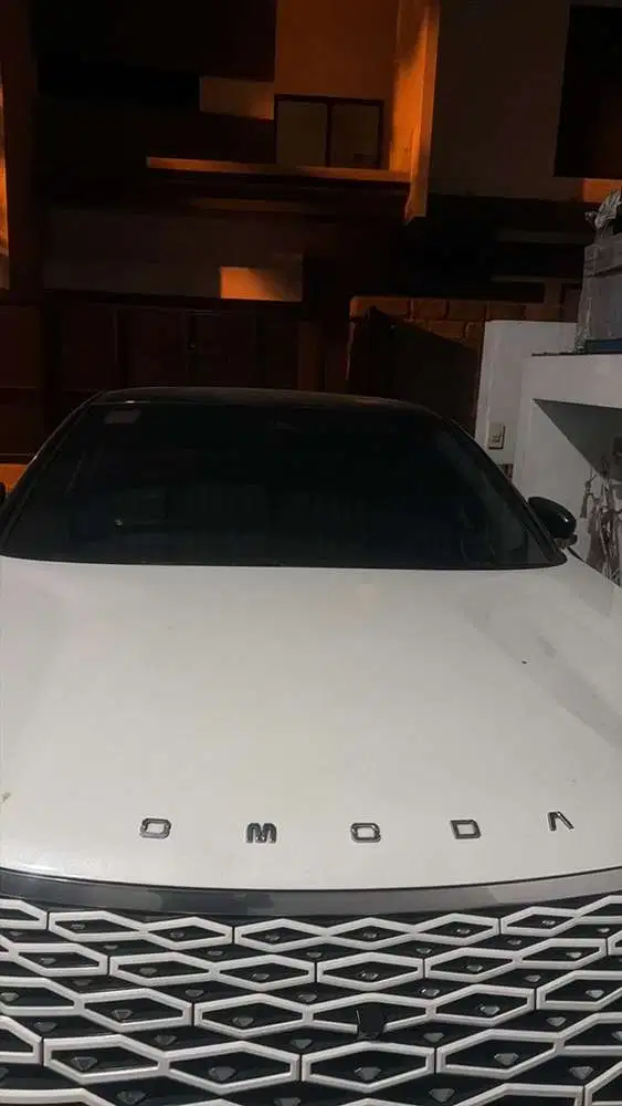 Chery Omoda 5 2024 Bensin