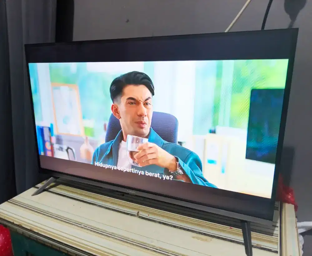 Tv led xiaomi android A32 pro 2026
