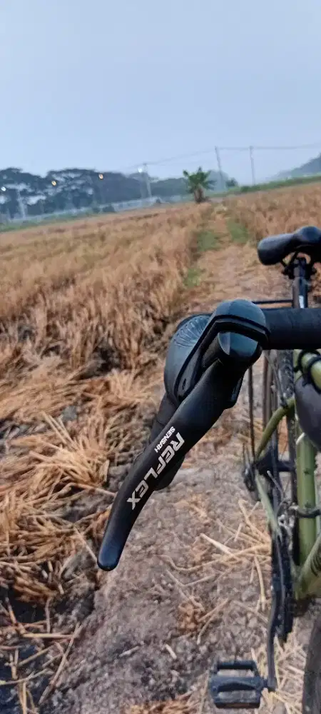 Sepeda gravel Element Toronto XTRM