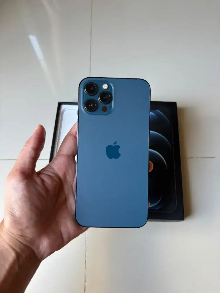 iPhone 12 Pro Max 256GB iBox (PA/A) Second