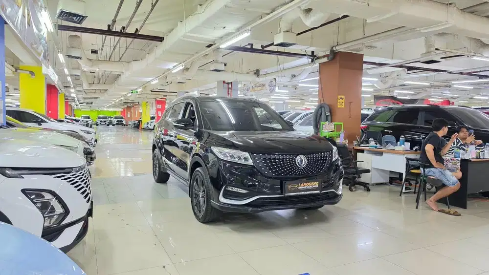 DFSK Glory I Auto 2020