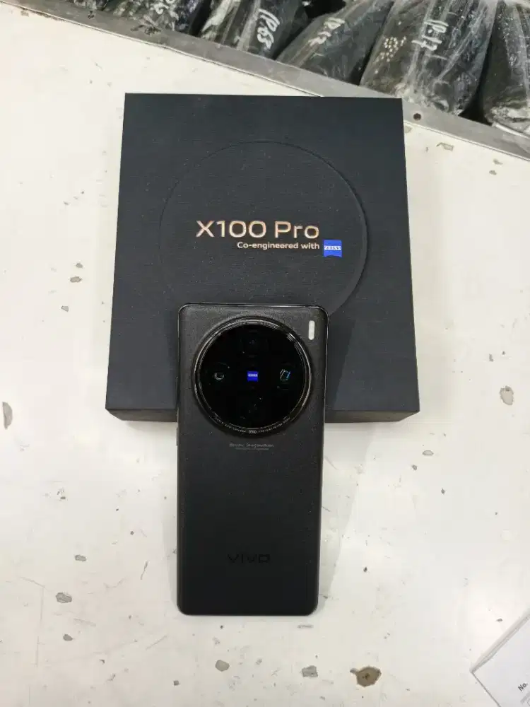 Vivo x100Pro 16gb