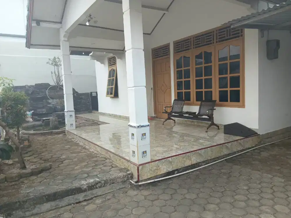 Disewakan Rumah Tinggal (Nego)