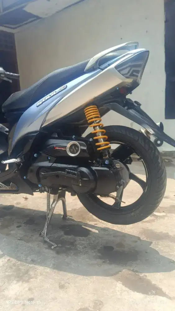 Mio soul gt115 2014