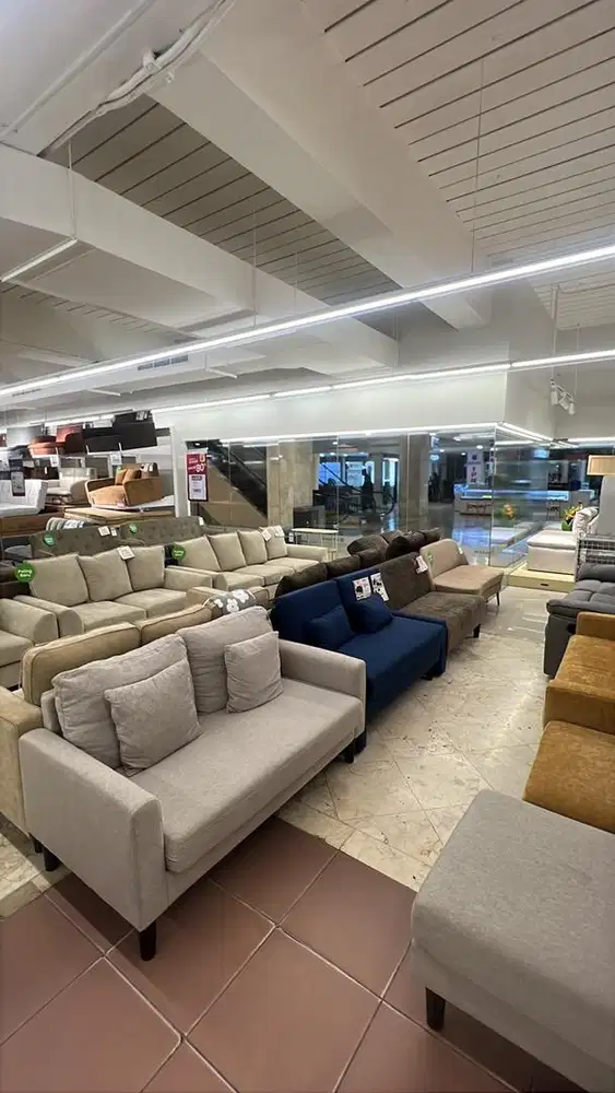 SOFABED DAN SOFA SET BY SELMA