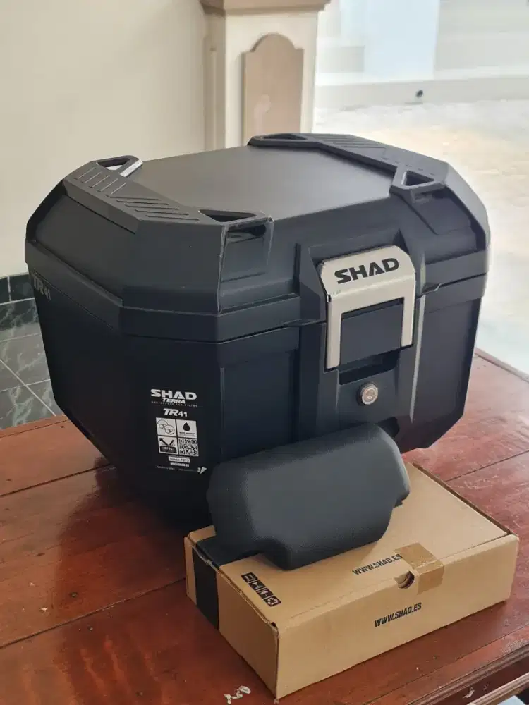 BOX Motor SHAD Terra TR41 Top Box