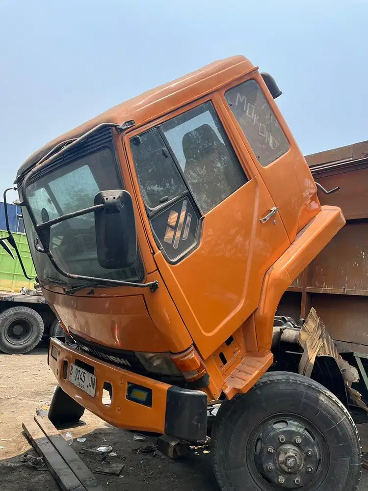 Kabin Fuso Glowing siap di pinang