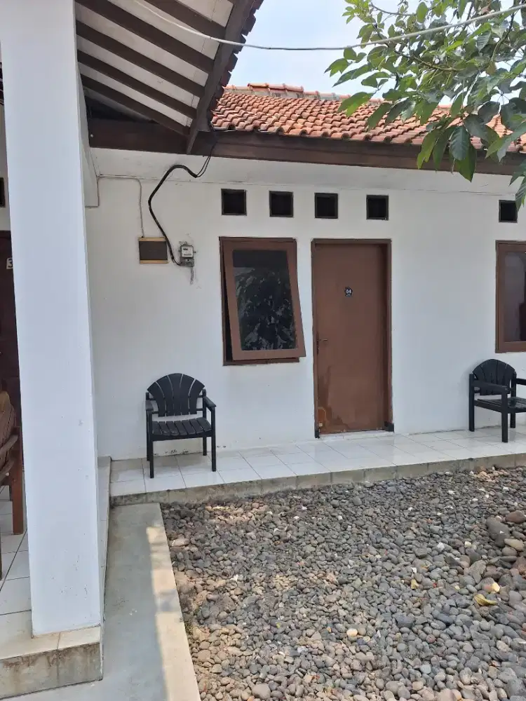 Kamar kost Murah dan Nyaman free wifi
