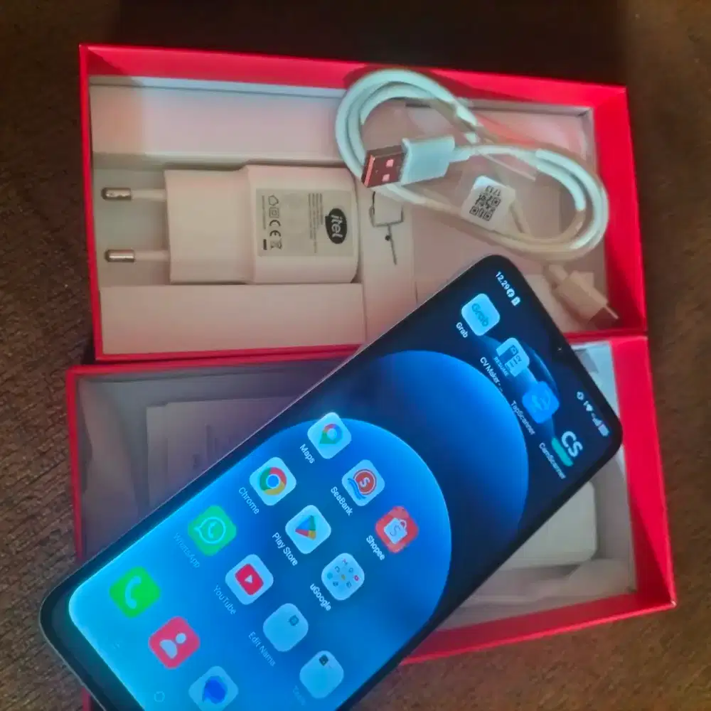 Itel A6611L (pemakaian 2bln)