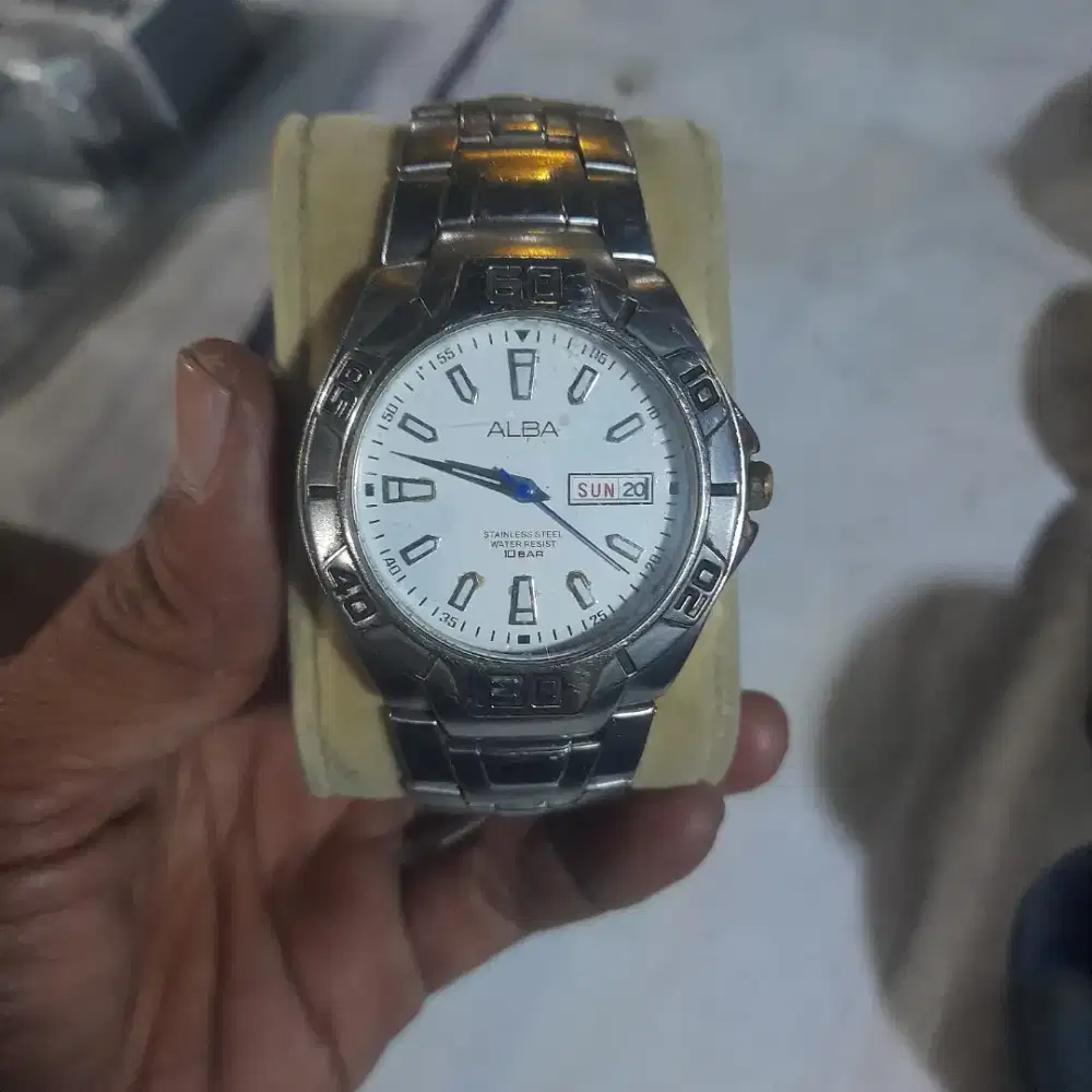 Jqm alba quartz jdm