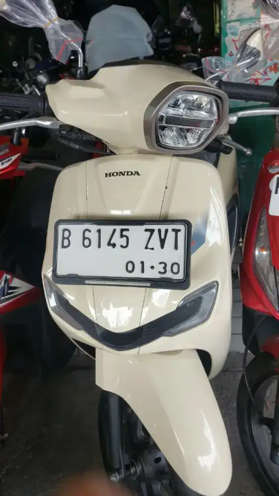 Honda Stylo 2024 antiq msh spt barujarang pakai