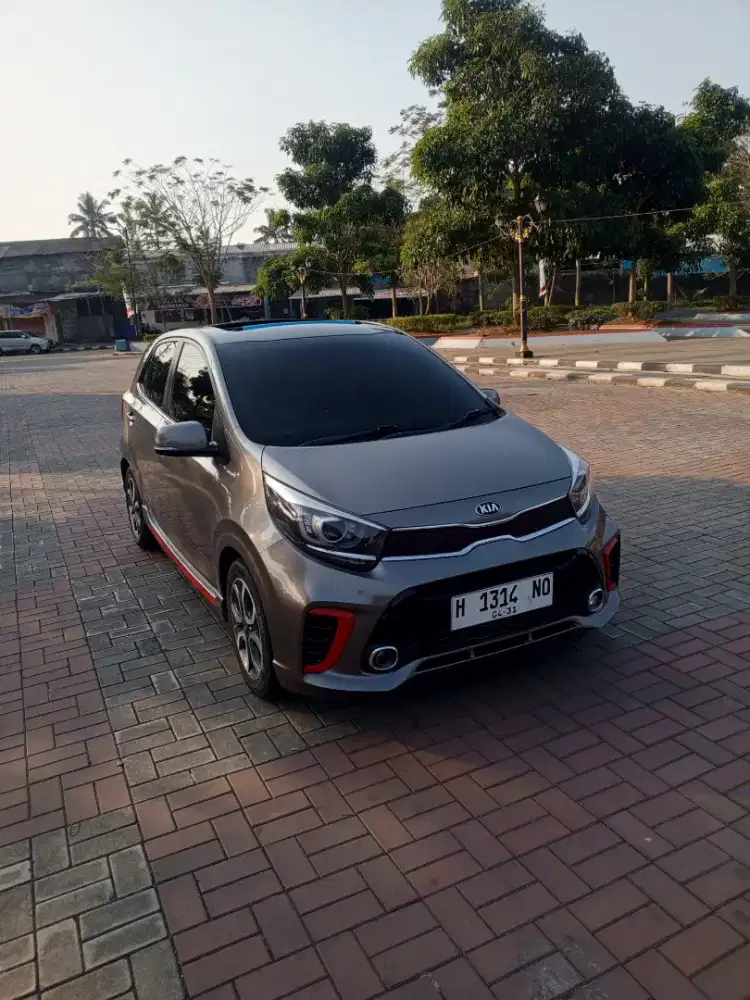 Picanto GTline 2021
