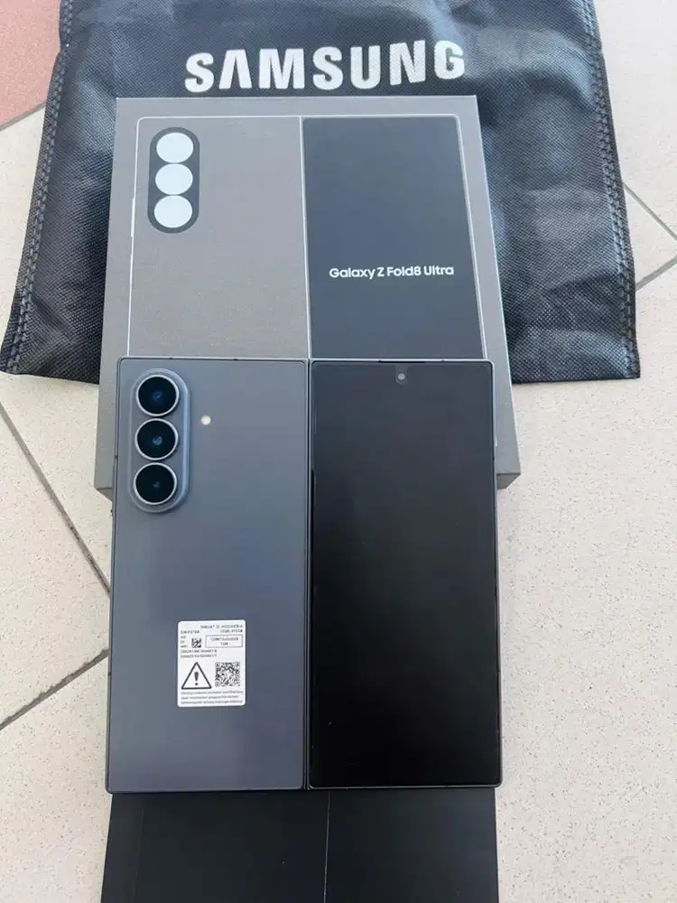 Samsung Z Fold 8 Ultra