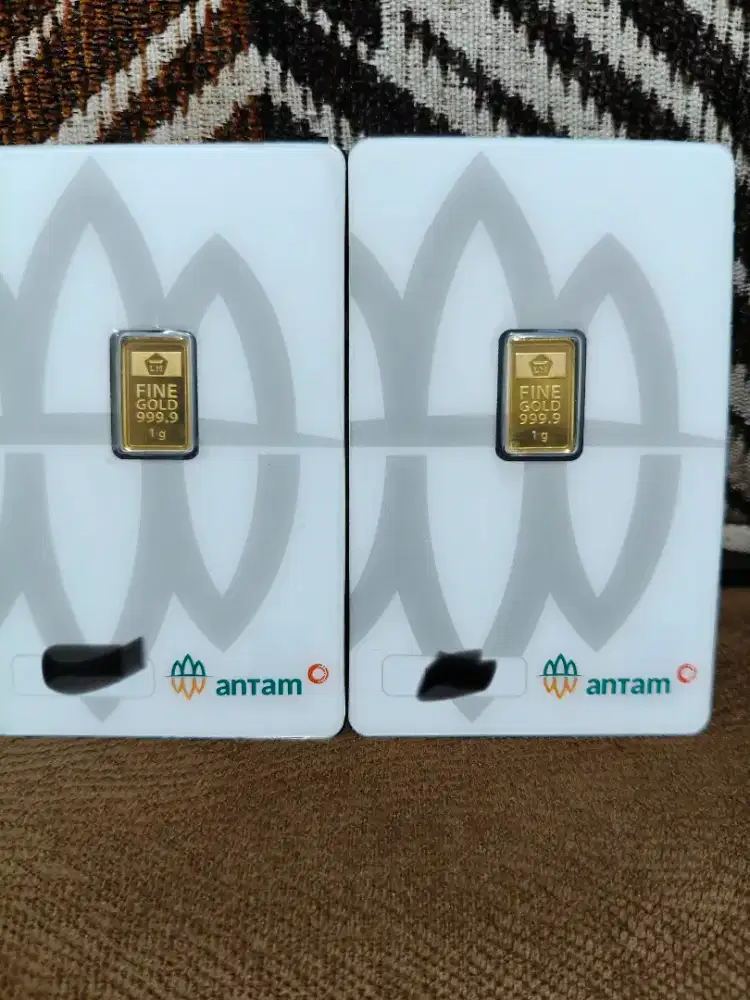 Antam 1 gram 2026