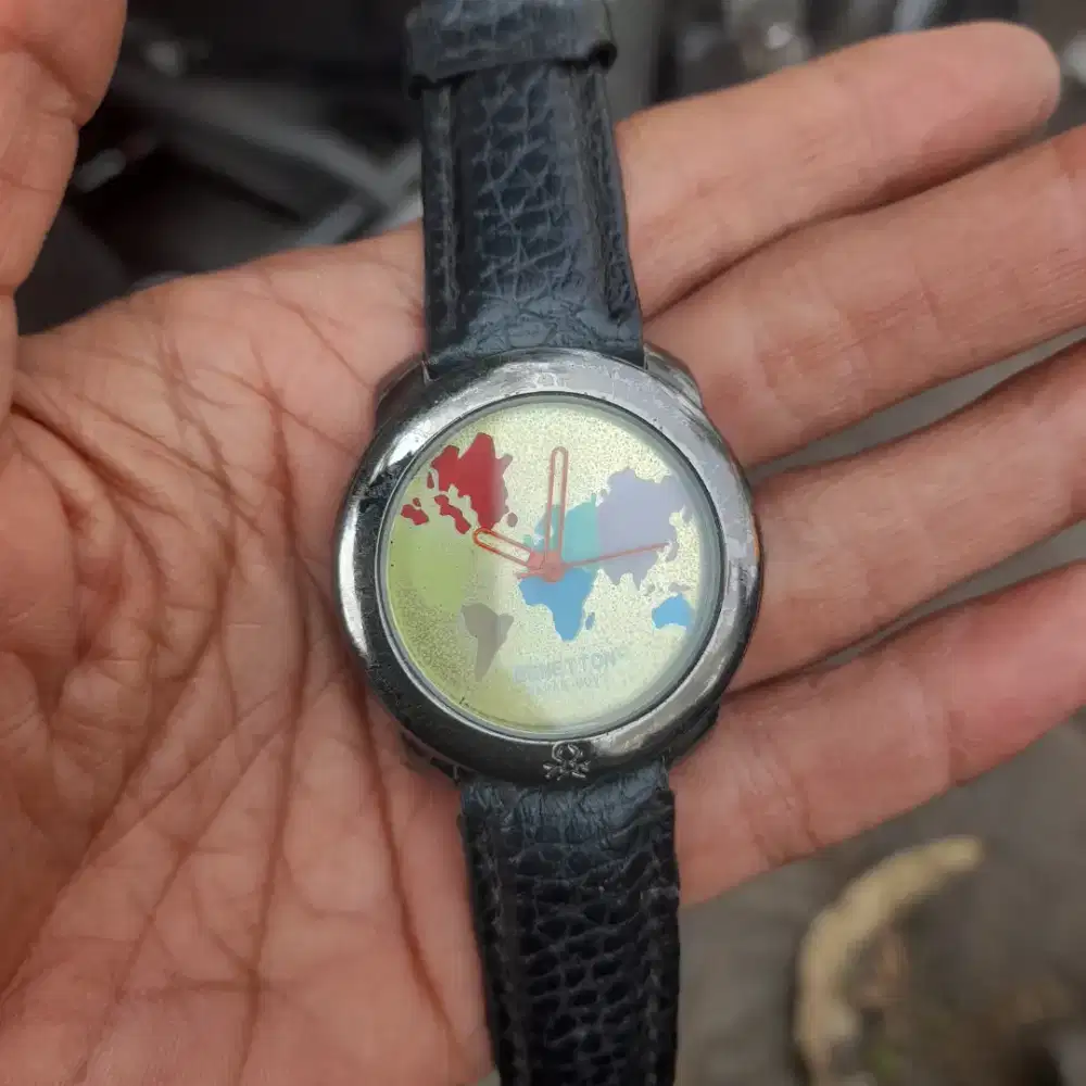 Jam benetton vintqge