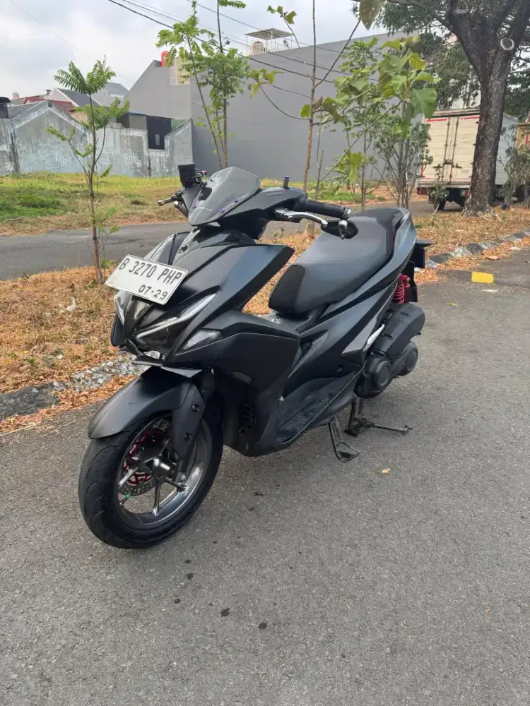 Yamaha Aerox Old 2019 2nd Spek Hedon