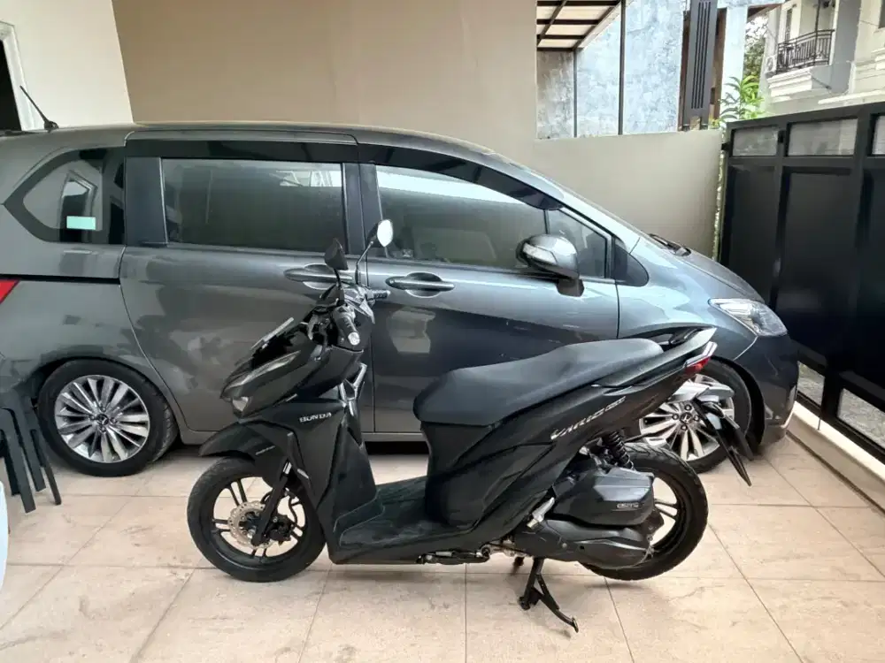 Honda Vario 150 2019 Keyles pajak panjang