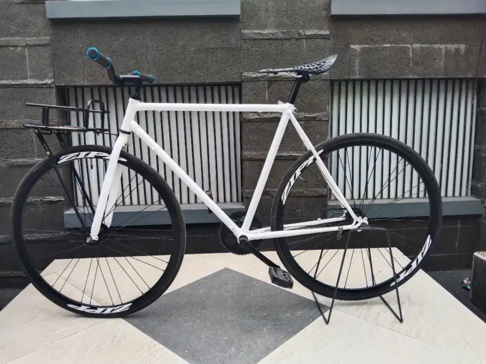 Sepeda fixie murah meriah