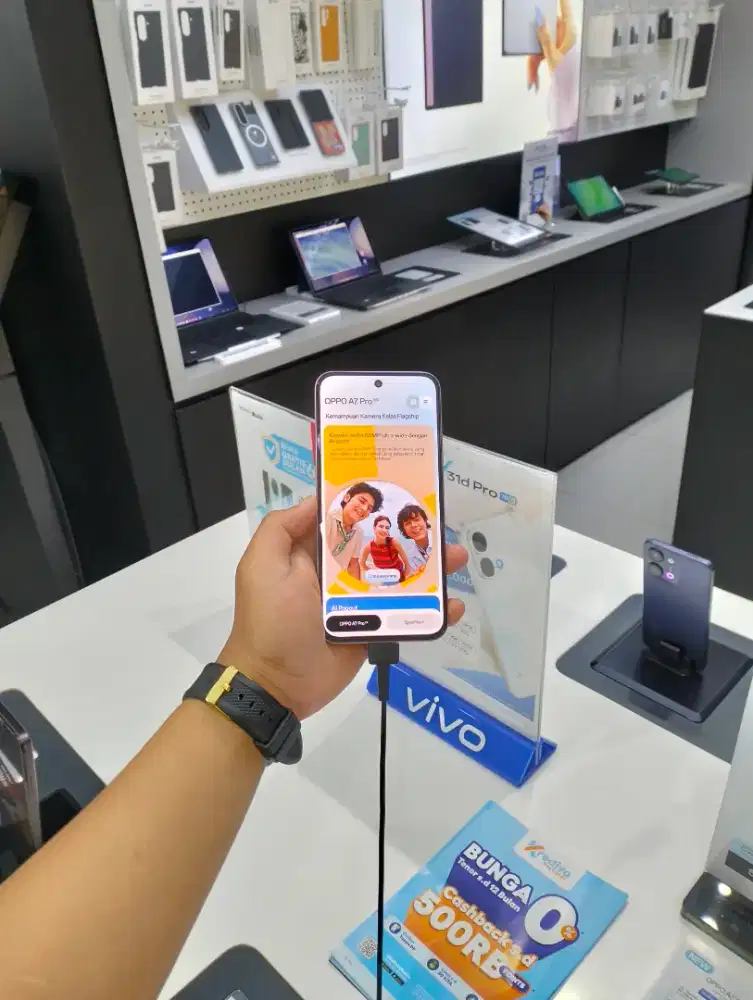 Cicilan oppo a7pro 5g tanpa dp