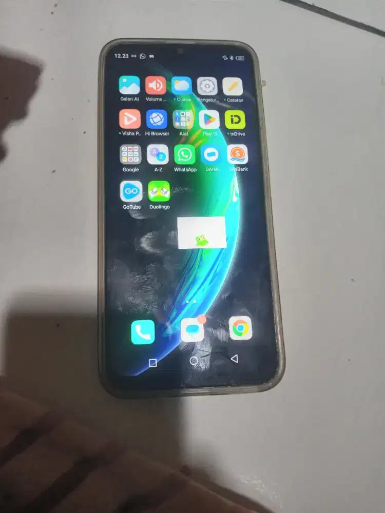 Infinix smart 5 ram 3/ 64 gb