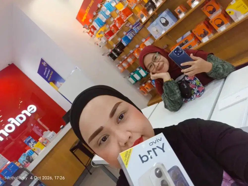 Cicilan hp vivo