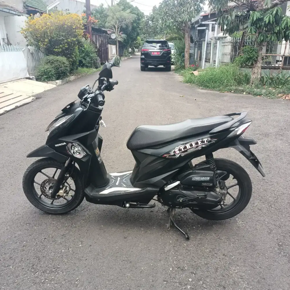 Beat street 2024 mulus