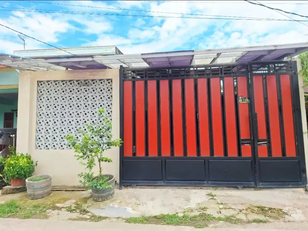 Dijual rumah di martubung