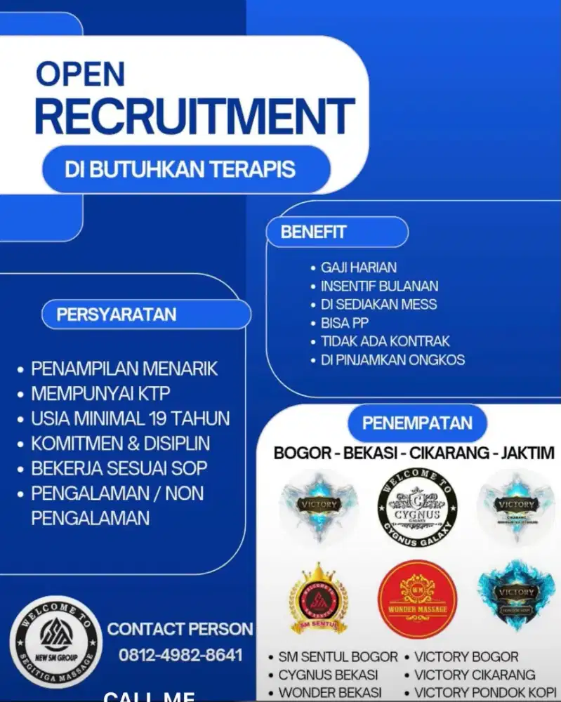 MENCARI TERAPIS