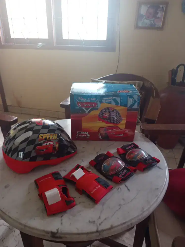 Helmet sepeda Anak
