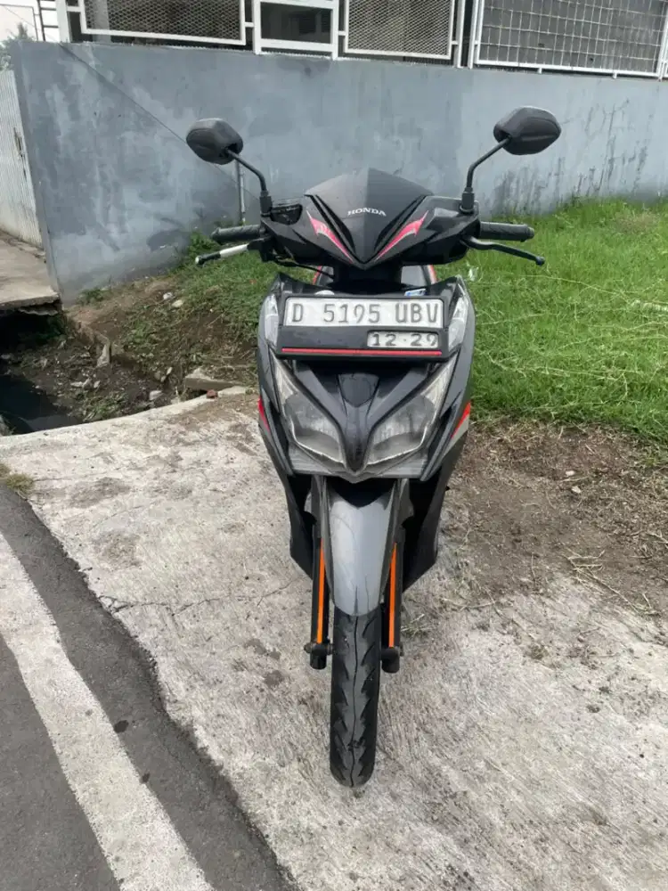Vario 2014 samsat bandung barat Siap pakai