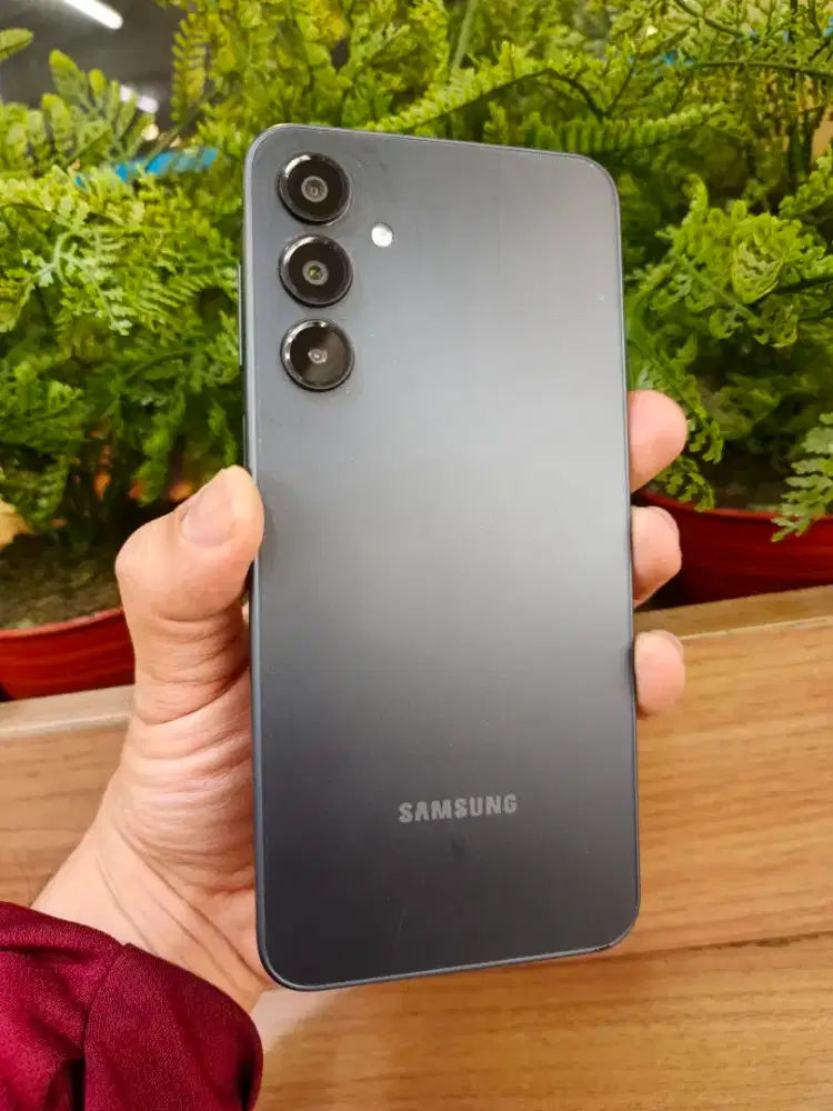 Samsung A16 4G Ram 8/256 GB + Charger Ori Resmi SEIN