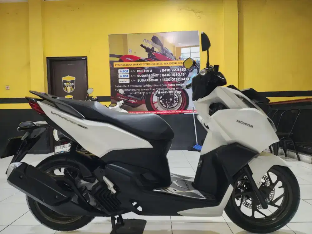 HONDA LAN VARIO 160 CBS BARANG MULUS SIAP PAKAI